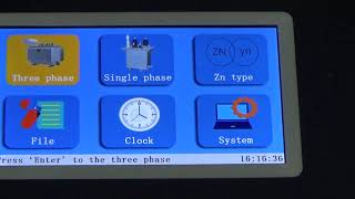 Huazheng HZBB-10A TTR Tester Turns ratio Tester