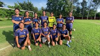 CASA Football Academy Women's Team