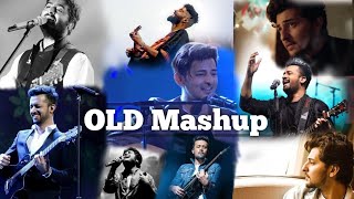 Old Mashup | Darshan Raval | Arijit Singh | Atif Aslam | Ap Dillon | lofi Bk Bikram Vlogger| Chilout