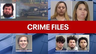 FOX 4 News Crime Files: Week of January 28