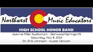 NCME HS Honor Band 2024 FINAL