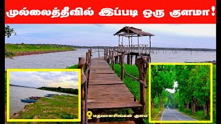 முல்லைத்தீவின் அழகிய குளம்  | மதவாளசிங்கன்குளம் | Mathavaalasingankulam Mullaitivu #Sltamilvlogs