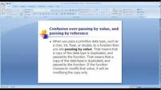 Top 10 mistakes made by Java programmers -- How to avoid them