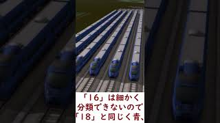 色相環を鉄道車両で学んでみた【A列車で行こうExp.+ DX / PS5】 #ゆっくり実況 #a列車で行こう #PS4 #A列車で行こうExp.+ #PS5