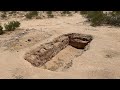 the secret pool in the mojave desert