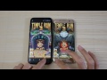 Galaxy S8 vs S7 Edge - Speed Test! (4K)