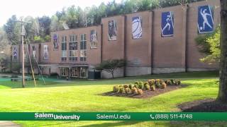 Salem International University -- Global Citizens