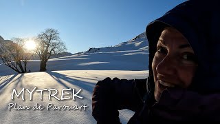 MyTrek - Plan de Parouart