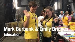 Starlight Theatre Internship Program 2018