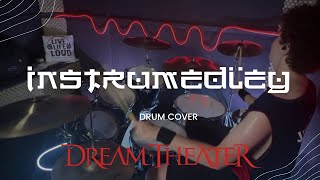 Dream Theater - Instrumedley (Live At Budokan Hall, Tokyo, Japan, 4/26/2004) | Drum Cover