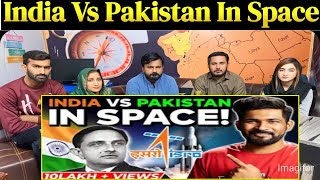 India vs Pakistan: The SPACE Race! | Vikram Sarabhai Story by Abhi and Niyu