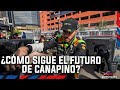 ¿Se vuelven a abrir las puertas para Canapino en la IndyCar?