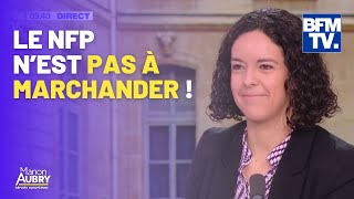 LE NFP N'EST PAS À MARCHANDER !