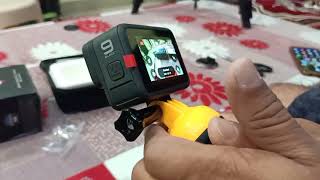 #gopro unboxing and review