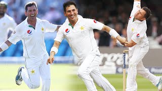 Yasir Shah 5 Wicket Haul | Pakistan vs Sri Lanka | PCB | MA2L