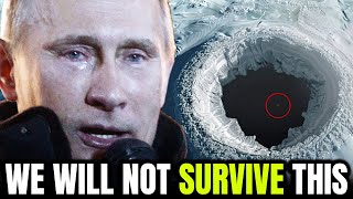 1 MINUTE AGO: Russian Scientists Discovered Something TERRIFYING In Antarctica