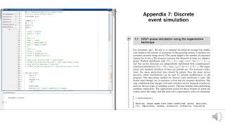 Discrete Event Process Simulation