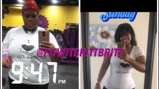 MY FITNESS ROUTINE TO LOSE 92 POUNDS!!!