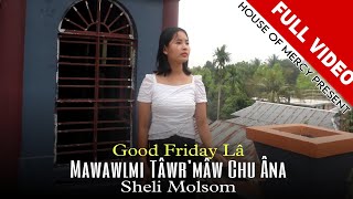 Mawawlmi Tâwr'Mâw Chu Âna - Sheli Molsom (Good Friday Lâ) Molsom Gospel Music Video 2024