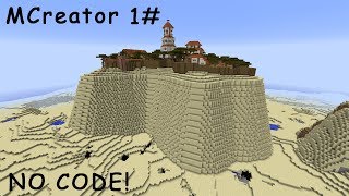 MCreator: Getting Started 1#