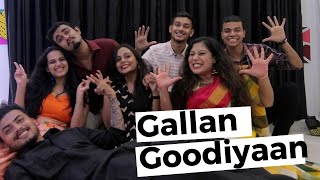 Gallan Goodiyaan | Dil Dhadakne Do | Cover Dance | Easy Steps | Zephyr