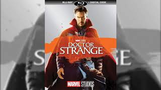 Marvel's Doctor Strange (2016) Blu-ray™ Disc | Main Menu | Menu Walkthrough