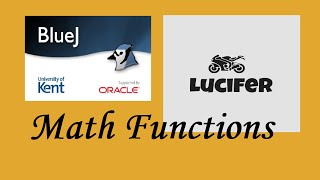 BlueJ Beginner JAVA Part 22 | ICSE Class 9 JAVA Programming | Mathematic Function All