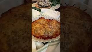 Easy Classic Gluten Free Baked Chicken Parmesan Recipe