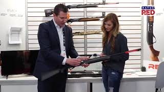 RetayUSA Shows Us Their New Masai Mara Shotguns At SHOT Show 2018   YouTube 720p