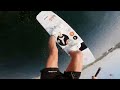 insane pov wakeboarding. *4k*