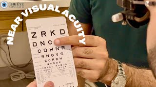 Near Visual Acuity