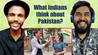 What do Indians Think About Pakistan?