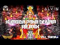 Kumbida Pona Daivem remix - DJ Alvin production || visual exclusive || release mix up year 2k24