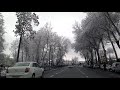 samarkand city city center boulevard oldest city in the world 4k formate