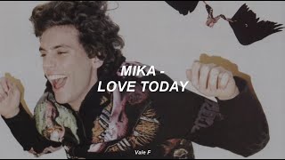Mika - Love Today (Subtitulada Español)