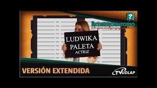 Ludwika Paleta en El Interrogatorio | Versión Extendida