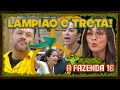 🔴AFazenda16: Albert vence o Lampião; Treta! Luana acusa Vanessa de sabotagem e barraco rende