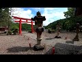 伝説と祈りの場 四季折々～池神社と明神池～　奈良県下北山村