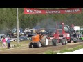 tractor pulling team karhukopla 2015