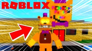Must Play Awesome New Roblox Fnaf Game Roblox Fredbear - 