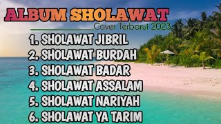 Sholawat penyejuk di malam hari || sholawat Budrah || cover sholawat || sholawat terbaru