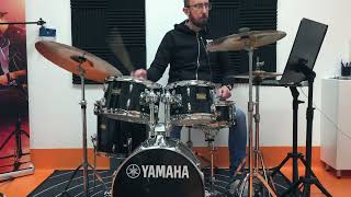 Yamaha Drums Vol. 2 - Song 4