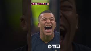 mbappe reaction to Harry Kane penalty miss was lol😱😂....#shorts #worldcup2022  #englandvsfrance