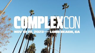 ComplexCon 即將登陸香港！