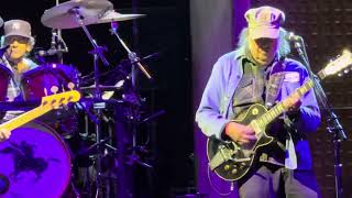 Neil Young & Crazy Horse “Cortez the Killer” 4/24/24 San Diego, CA + Add Missing