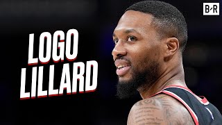 10 Minutes of Damian Lillard 3-Pointers From the Logo 🎯