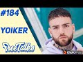 YOIKER en FREE TALKS #184 | 