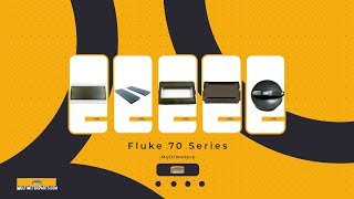 Fluke 70 Series Repair Tip - Replacement Parts