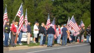 Honoring David S. Roddy, The Patriot Guard/People vs. Westboro Baptist Church