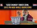 'Janta Reels Under Cash Crunch', PM Modi Targets Cong In Haryana & Telangana | Assembly Elections